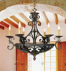 Robot Check Tuscan Decorating Iron Chandeliers Wrought Iron Front Door