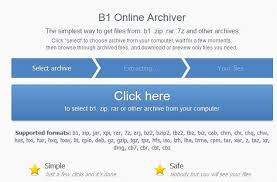 Scroll to the bottom of the file listing and click save all. 3 Ways To Open Rar 7z Files Online For Free