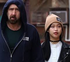 Riko shibata is the alleged girlfriend of american actor nicolas cage. Aoxscl1c0uzvgm