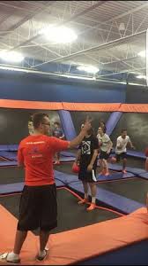 picture of sky zone