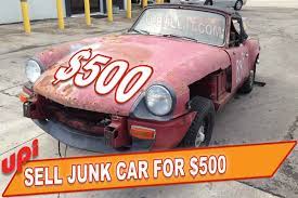 If it sounds like a pain in the rear trying to find places that buy junk cars for top dollar, it's because it usually is. Sell My Junk Car For 500 Cash Junk Yards Buy Junk Cars Near Me