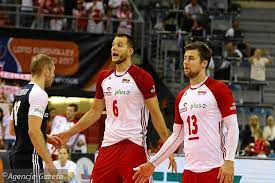 Bartosz kurek, maciej muzaj, łukasz kaczmarek przyjmujący: Kadra Reprezentacji Polski Na Lige Narodow 2018