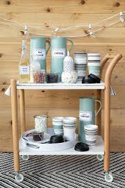 Coffee station idea for a small space. 20 Coffee Bar Ideas For Your Home Diy Ideas For Coffee Stations In Your Kitchen