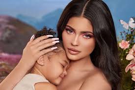 #stormi webster #stormi #travis scott #kylie jenner #kylie #kuwtk #kris jenner #kendall jenner #kim kardashian #khloe kardashian #kourtney kardashian #the kardashians #keeping up with the. Kylie Jenner Reveals The Stormi Collection On Instagram Photos Allure