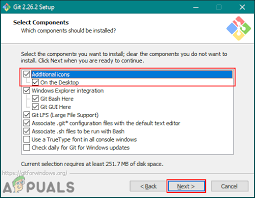 For windows 10 users, a git folder will be created as a default in program files.. What Is Git Bash And How To Install It On Windows Appuals Com