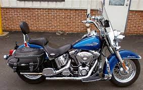 2006 Harley Davidson Flstc I Heritage Softail Classic Harley Bikes Harley Davidson Bikes Softail