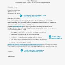 While a resume shares the technical details of your skills and work experience, a cover letter gives insight into your soft skills, attitude and motivations. Sales And Marketing Cover Letter Examples And Templates