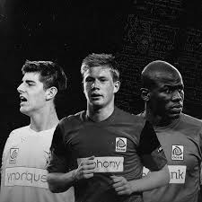 Discover the best of genk so you can plan your trip right. Krc Genk The Starting Point From Some Of Football S Biggest Current Stars Breaking The Lines