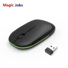 Usb 2.0 optical wired scroll wheel mouse mice for pc laptop notebook desktop red. 2021 Magic Jobs Cheap Price Wireless Mouse 2 4g Usb Nano Receiver Super Slim Mouse For Laptop Notebook Pc Home And Office Portable Mice From Magic Jobs 8 55 Dhgate Com