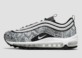 Black And Gray Air Max 97 Nike Air Max 97 Cocoa Snake Ct1549 001 Release Info Sneakernews Com Nike Air Max Sneakers Nike Air Max Nike Air Max 97