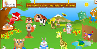 Check spelling or type a new query. El Bosque De Las Actividades Didactalia Material Educativo