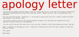 You can usually find forgiveness and understanding if you freely acknowledge what you did wrong and express sincere regret in your apology letter. Cute Apology Letter To Boyfriend Wish Love Quotes