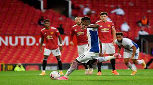 English lit movies set in england. Sluggish Man United Beaten 3 1 By Palace In 1st Epl Game Loop Trinidad Tobago
