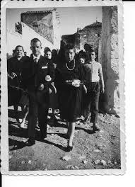 O diamante também significa que, ao atingir esta etapa, o casamento é para sempre. Boda En Villaescusa Anos 60 Villaescusa De Haro