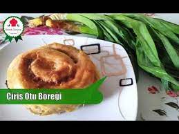 videolu borek tarifleri panosundaki pin