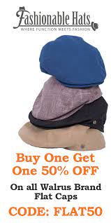 Walrus Brand Flat Caps Flat Cap Mens Dress Hats Flat Cap Men
