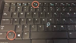 If the touch pad, try the following. How To Fix A Stuck Laptop Cursor