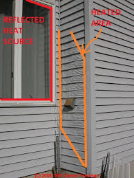 It helps to mentally cordon that side into half or thirds, as an entire with the siding dry, remove large pieces of debris with the wire brush, broom, and even a shop vacuum: Vinyl Siding Inspection And Repair Guide Vinyl Siding Inspection Defects Diagnosis Repair Advice