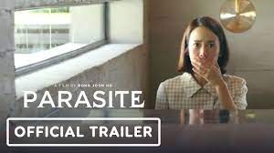 Parasite Official Trailer 2019 Bong Joon Ho Film Youtube