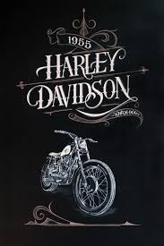 You can check out our font installation in windows guide or a separate guide on installation of fonts in mac. Harley Davidson Painting And Lettering On Behance