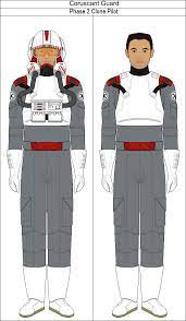 Coruscant Guard Clone Pilot By Marcusstarkiller Star Wars Outfits Star Wars Pictures Clone Trooper Armor