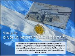 B, resistencia, argentina view on map (401 m from centre). 25 Argentina Independence Day Quotes