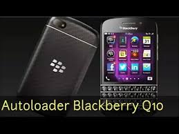Autoloader Blackberry Q10 Sqn 100 1 2 3 100 Work Youtube