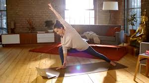 Wenn sie schon lange an yoga gedacht haben, aber keinen moment dafür finden, haben sie jetzt keine entschuldigung mehr behalte yoga anwendung können sie es tun, ohne das haus zu verlassen. Yogamehome Kirpa