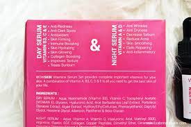 If you liked this skin and are looking for new free skins to give a new look for serum, you have come to the right place. Wow Skin Vitamin Serum Set Review Sabrina Tajudin Malaysia Beauty Lifestyle Blog