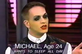 People are protesting an LA club's booking of Michael Alig