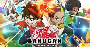 4 anime updates hourly and will always be the first anime site to release the latest episodes of bakugan: Bakugan Armored Alliance Anime Debuts In Japan On April 3 News Anime News Network