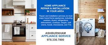 Maybe you would like to learn more about one of these? Ashburnham Appliance Service Home Facebook