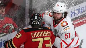 Главный тренер омского «авангарда» боб хартли подвел итоги третьего матча против «автомобилиста» в 1/8 финала кубка гагарина, в. Wgohucyre8vpwm