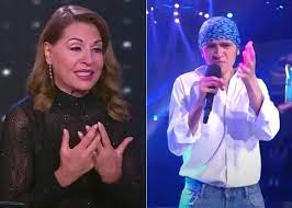 Amparo Grisales sí tiene corazón: El imitador de Yo me llamo que la puso a  llorar