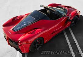 0 to 60 in 3 seconds. 2017 Ferrari Laferrari Aperta Price And Specifications