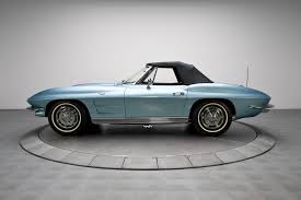 Image result for Silver Blue 1963 Corvette