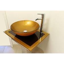 Kokols vessel sink bathroom vanity set. Pin On Floral Arrangement Ideas