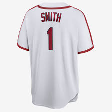 See more ideas about cardinals jersey, cardinals, jersey. Mlb St Louis Cardinals Ozzie Smith Men S Cooperstown Baseball Jersey Nike Com