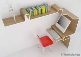 Plus, you'll find lots of ideas for making your office more pleasant, as well as more efficient. Office Furniture A Futuristic Modern Home Office Design For Computers