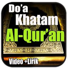Hasil gambar untuk kumpulan doa khatam quran
