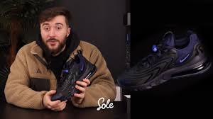 Nike Air Max 270 React Eng Sizing On Foot Acg Collection Youtube