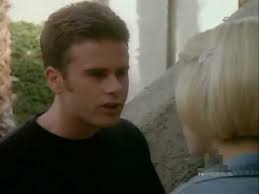 Ray Pruit Introduces Donna Martin to a Flight of Stairs