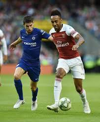 (photo by david price/arsenal fc via getty images). Pierre Emerick Aubameyang Photos Photos Arsenal Vs Chelsea International Champions Cup 2018 International Champions Cup Champion Chelsea