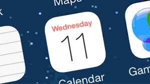 10 Tricks To Make You An Ios Calendar Master Ios Calendar Apple Calendar Google Calendar