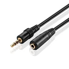 Long extension cords inevitably tie themselves up into a tangled mess. Aux Headphone 3 5mm Extension Cable 10 Feet Male To Female Extender Audio Auxiliary Jack Adapter Wire Cord Plug Connector For Iphone Ipod Ipad Smartphone Tablet Home Car Speaker System Walmart Com