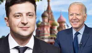 Zelensky Slams Biden: 'I Think I Know the Details Deeper Than Any Other  President'