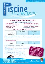 Mairie D Asnieres On Twitter Retrouvez Les Horaires Et Tarifs De La Piscine Municipale Pour Cet Ete Http T Co F079boiszp Asnieres Http T Co Dnblkuzqzl