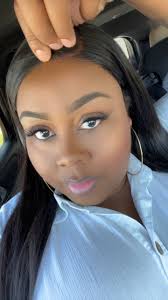 While the money is good, go to Apluseverything Virginhair and get you a  glueless wig so that when the money isn’t good you have a plan. I did  nothing but cut the lace off. Came pre plucked and ...