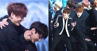 Jungkook got7'ın stop stop it şarkısını söylüyor. 10 Bts X Got7 Interactions That Had Gotbang Fans Screaming