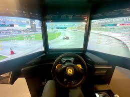 El gran desafío realista de yu suzuki llega a la negra de sony, con la sombra de gt3 al acecho. Is Anyone Interested In Buying This Ferrari F355 Challenge 2 International Course Edition Arcade